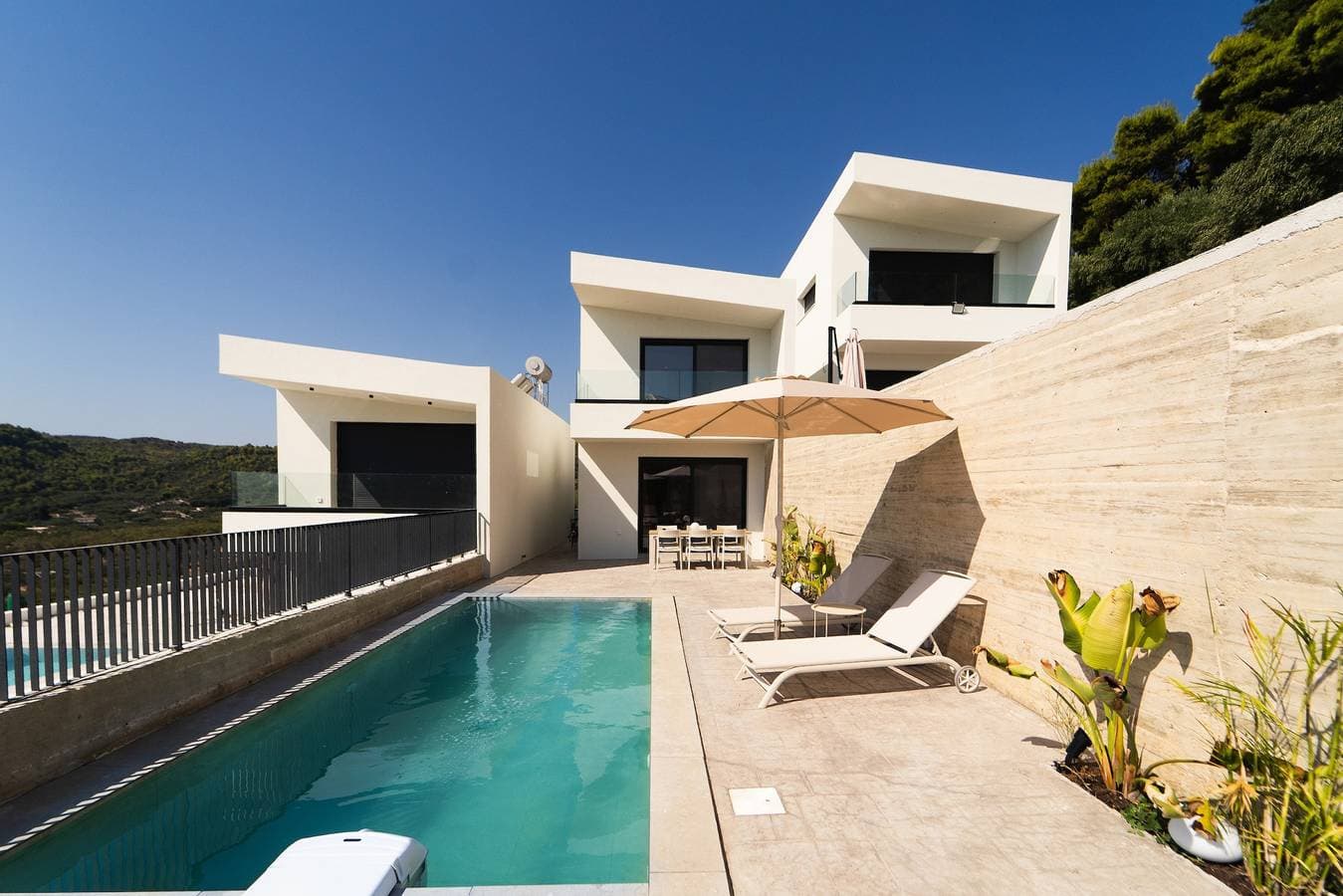Villa für 5 Personen