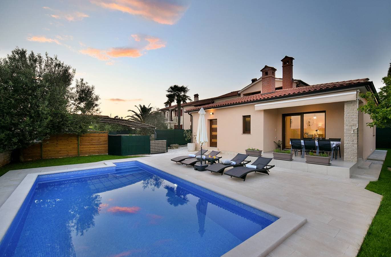 Villa 100m² 1