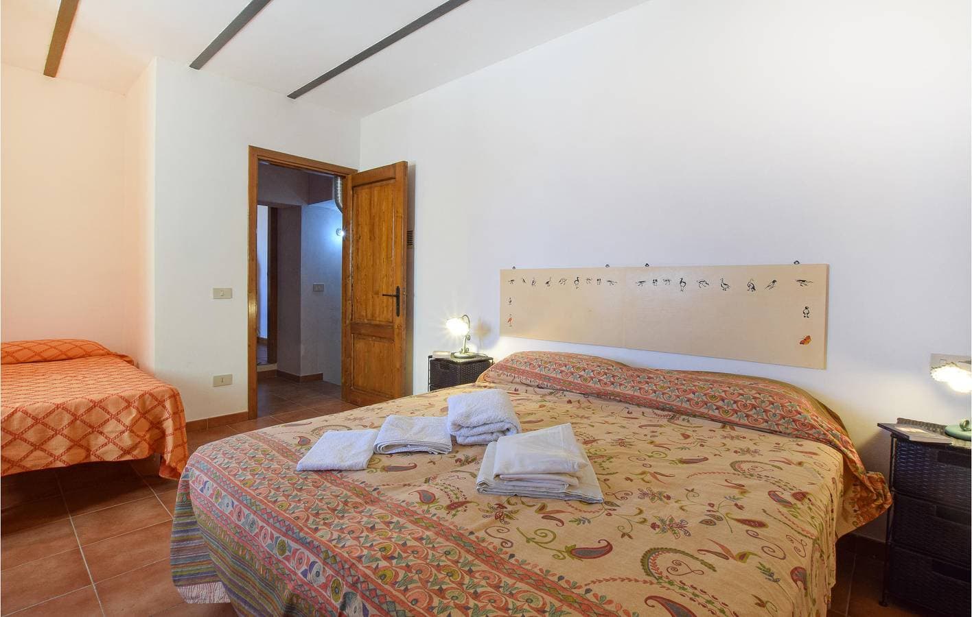 Foto 5 von 27: Meerblick Apt: 70sqm, WiFi, Terrasse, Küche | Tusa 300m