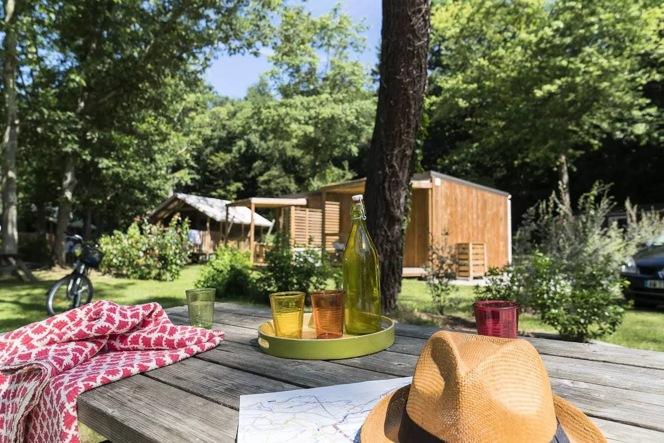 Foto 5 von 77: Cottage Berlingot 1 Zimmer 17 m² 2 Personen