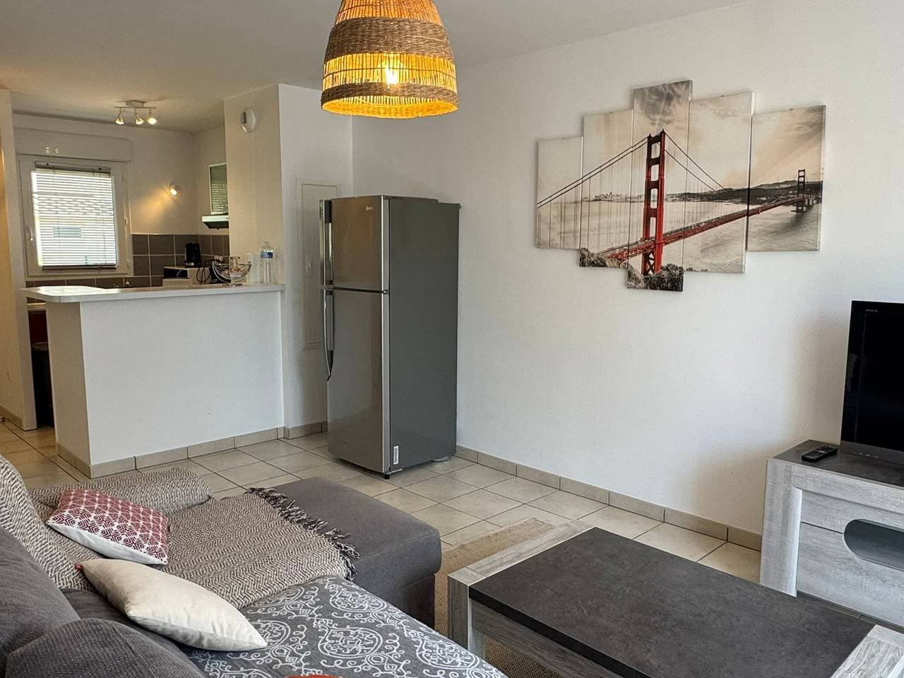 Foto 4 von 16: Haus mit Parkplatz, Haustiere Ok - 6 Pers.