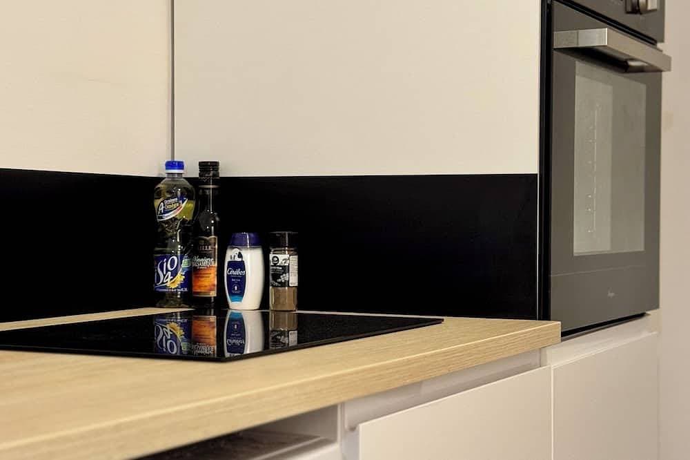 La Petit Halte de Bourgtheroulde 1-bedroom apartment in Bourgtheroulde 1