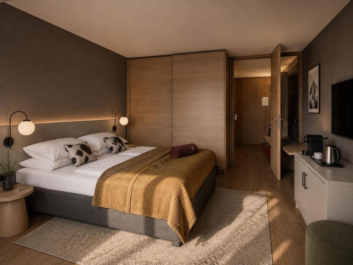 Foto 2 von 9: Comfort Double Room