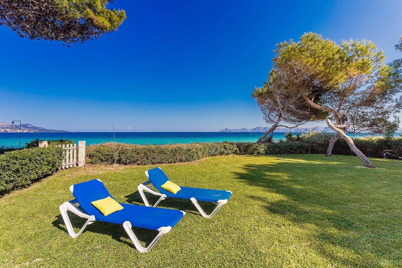 Villa Les Aguiles 1