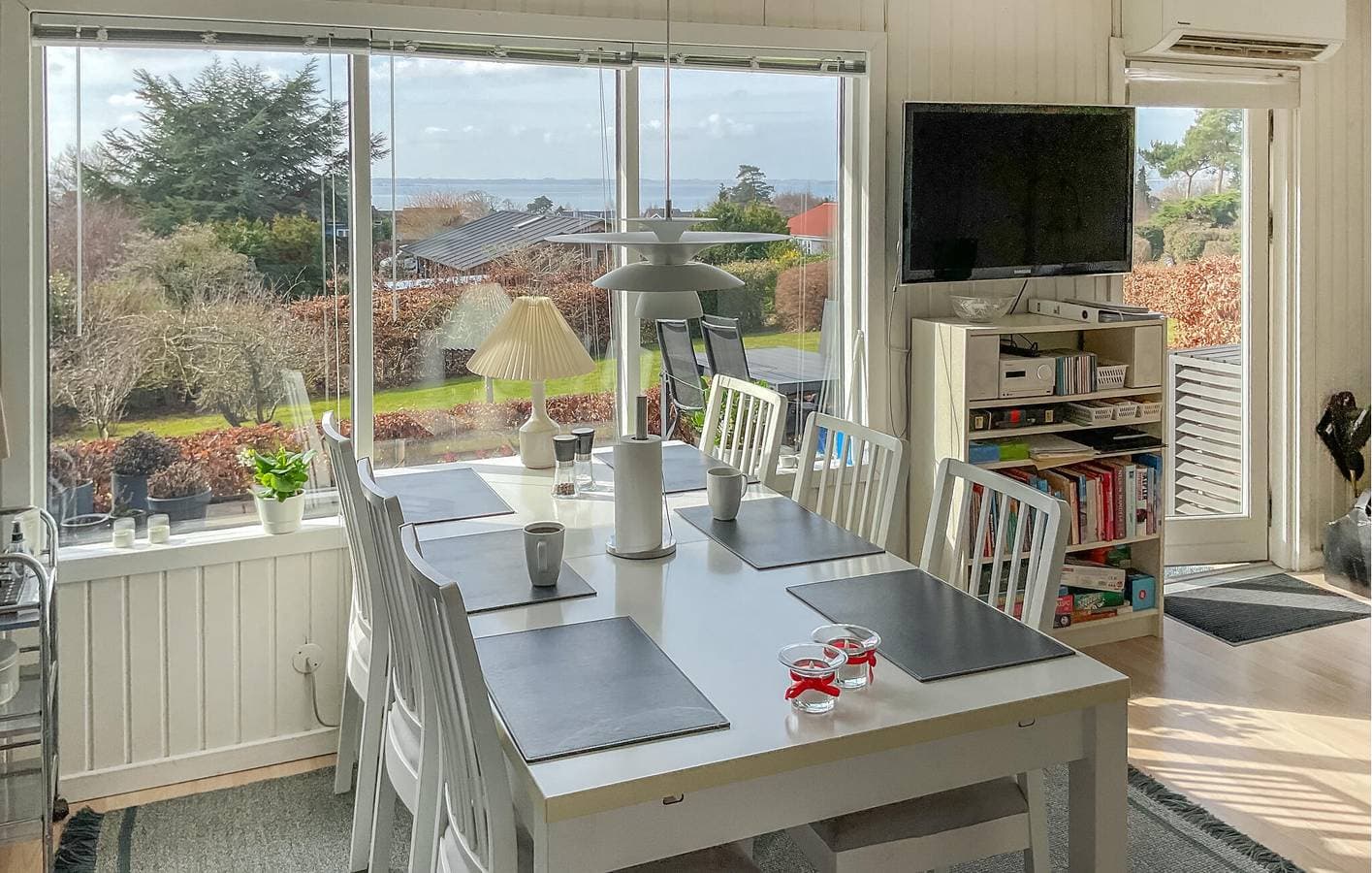 Foto 12 von 17: Ferienhaus für 4 Personen mit Terrasse