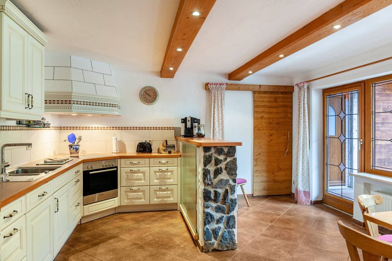 Foto 5 von 25: Ferienwohnung Kraus Eibsee mit Bergblick, gemeinsamer Terrasse und WLAN