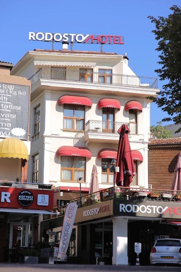 Rodosto Hotel 1