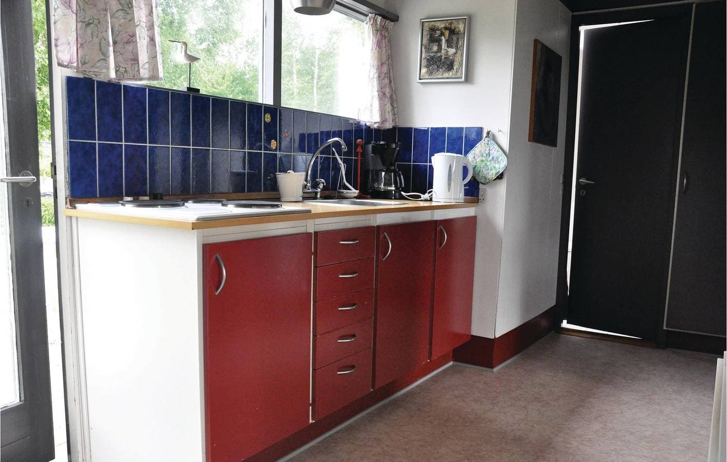 Foto 8 von 12: Ferienhaus für 4 Personen mit Garten
