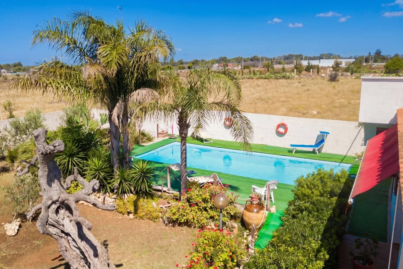 Foto 13 von 37: Villa Strea with Private Pool and Garden Veranda
