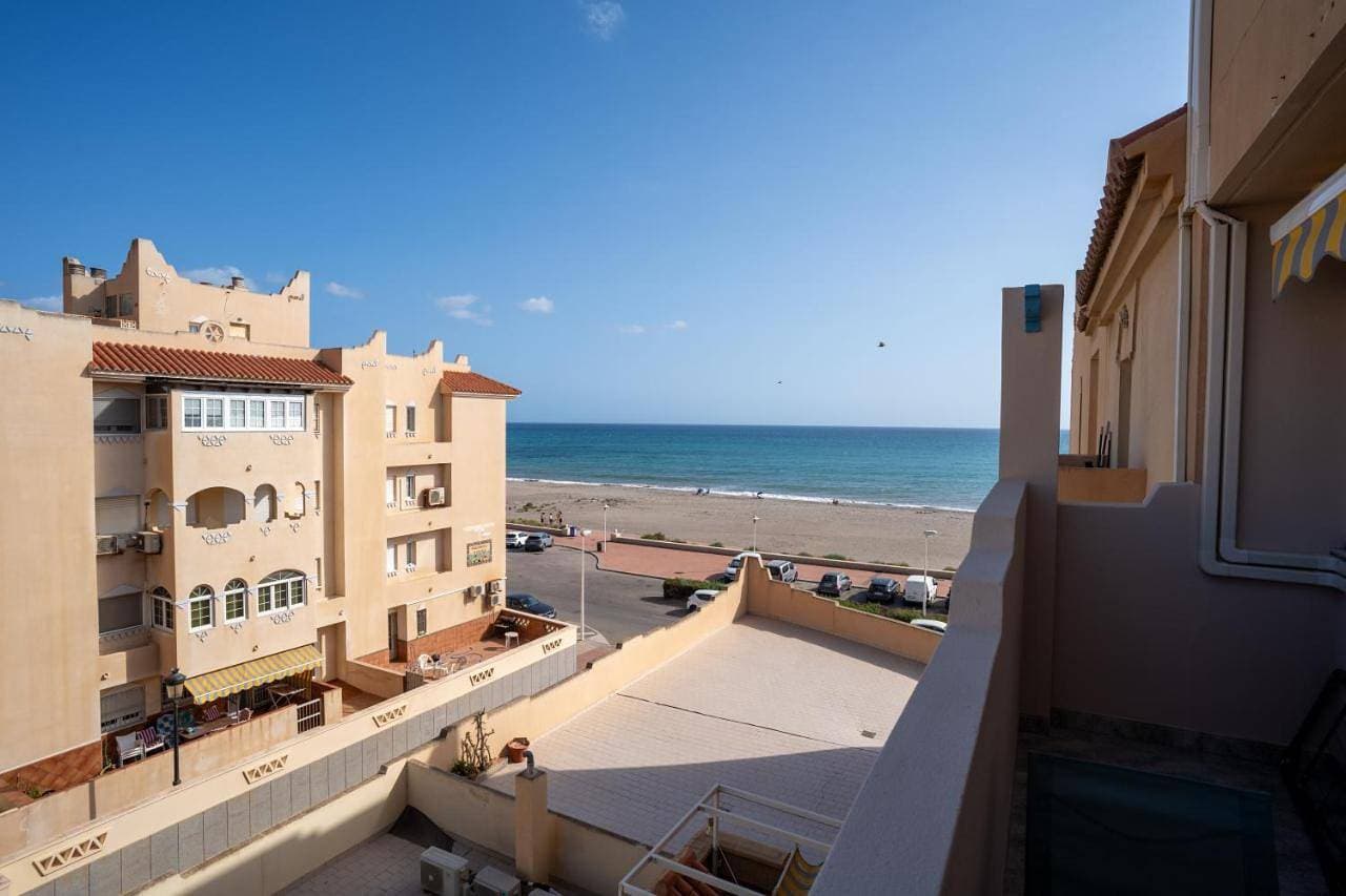 TrendyHomes Retamar - Vistas al mar, playa a 1 min, golf 1