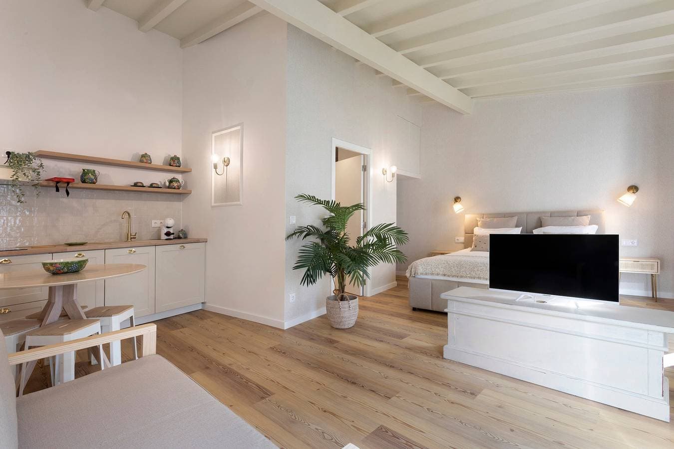 Foto 4 von 19: Vila Santa Luzia 6 mit Gemeinschaftspool, WLAN und Klimaanlage