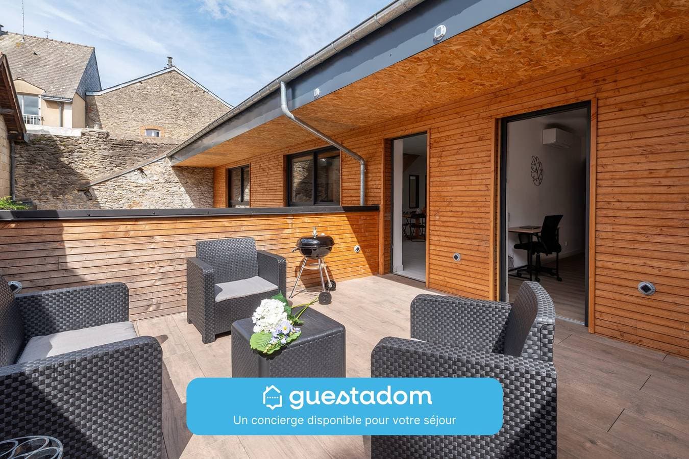 Ferienhaus 160m² 1