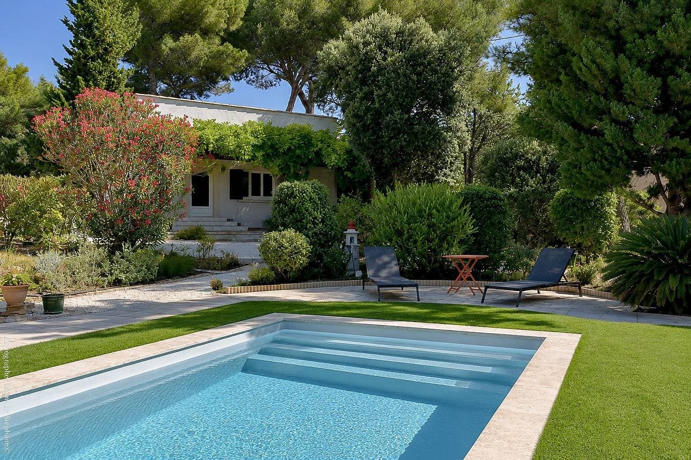 Maison De Campagne 1