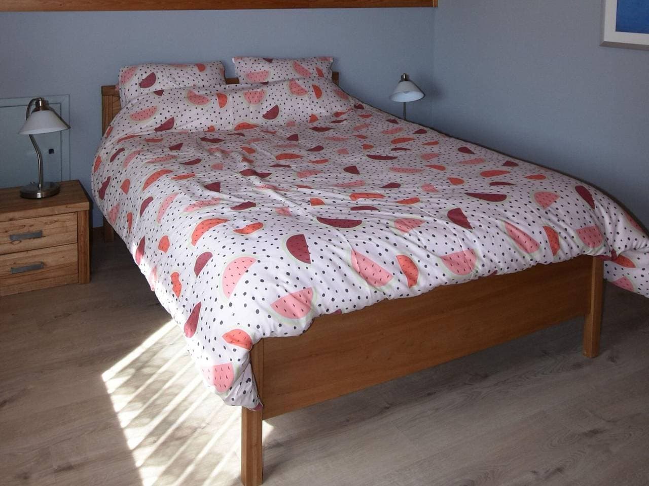 Foto 12 von 39: Ferienhaus für 4 Personen mit Terrasse