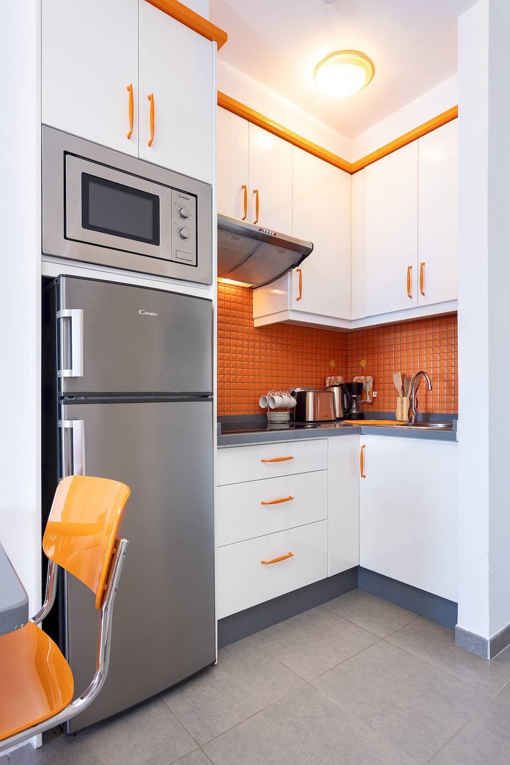 Foto 9 von 38: Ferienwohnung für 2 Personen mit Terrasse