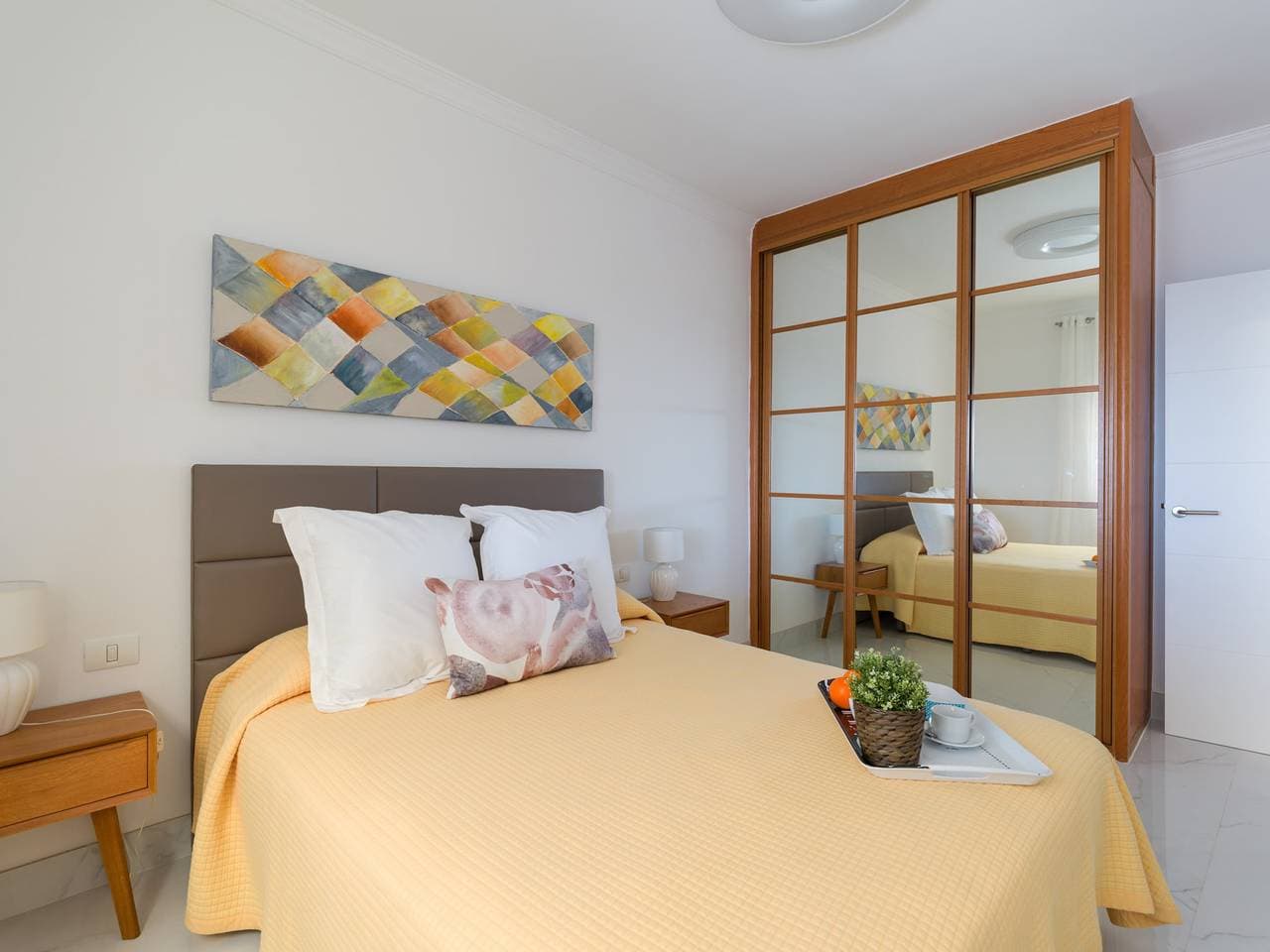 Foto 11 von 40: Wohnung am Mogan Strand mit Meerblick