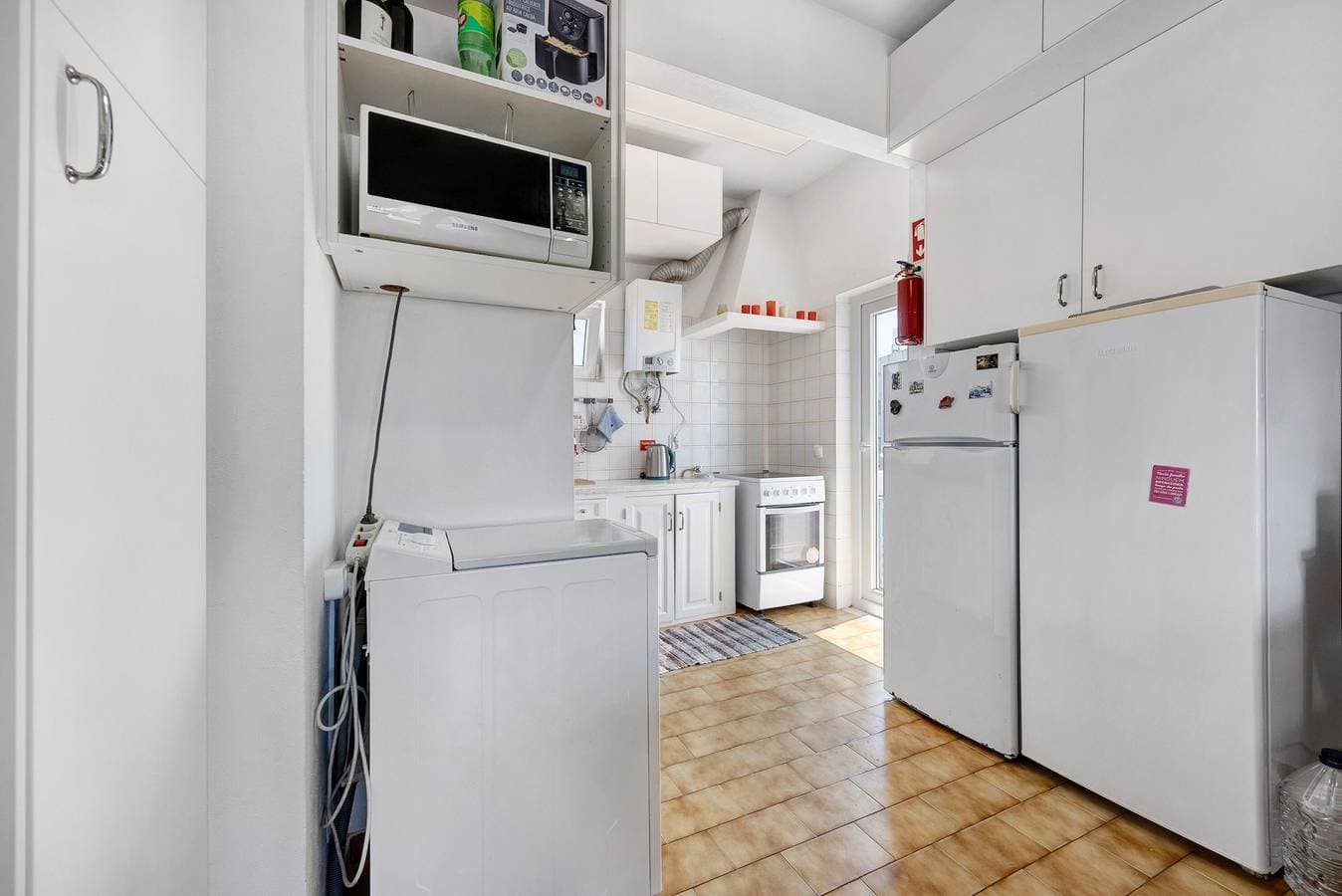 Foto 11 von 26: Casa dos Netos Netos mit Meerblick, WLAN und Klimaanlage