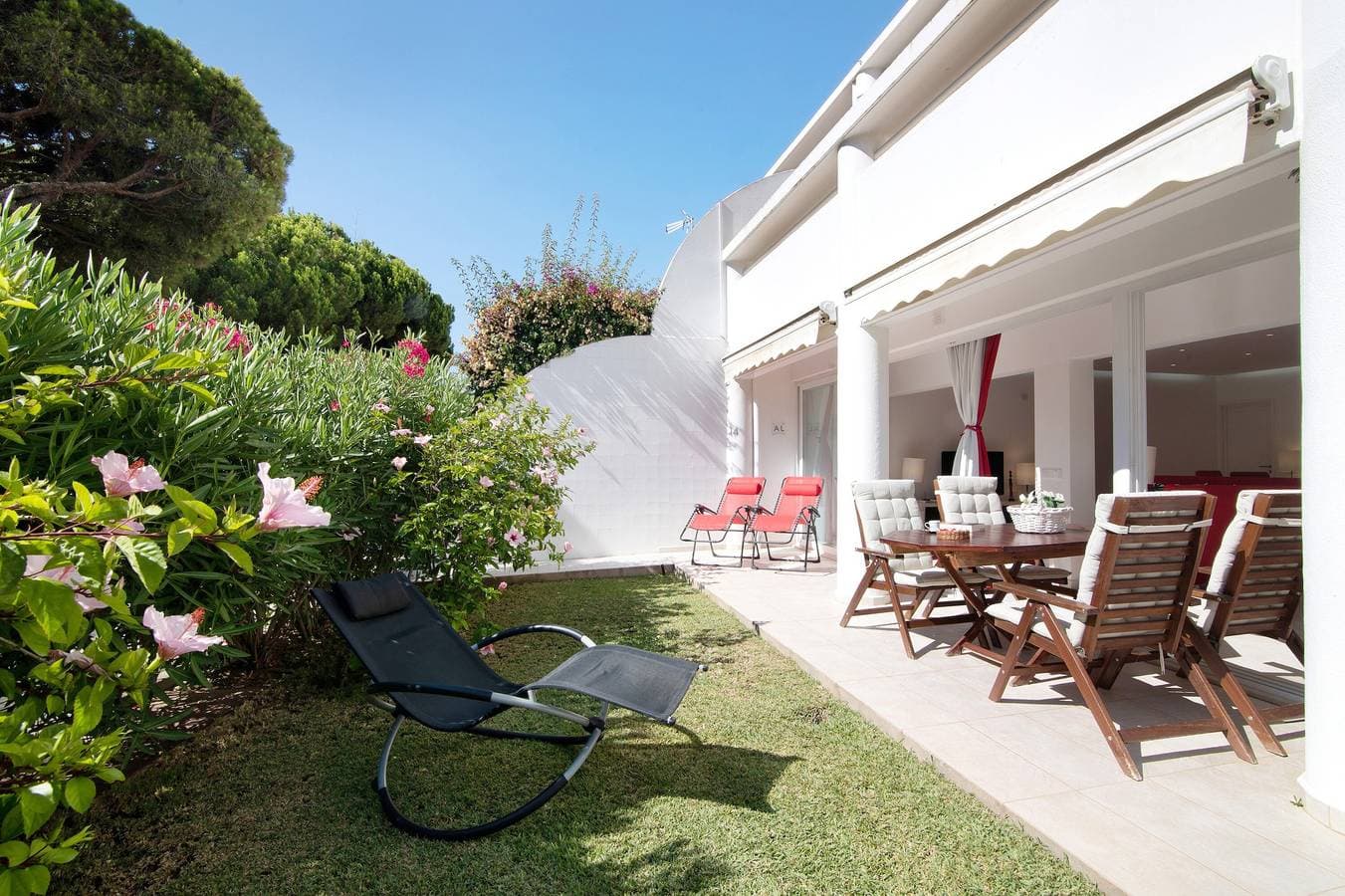 Large apartment in Vale do Lobo 1