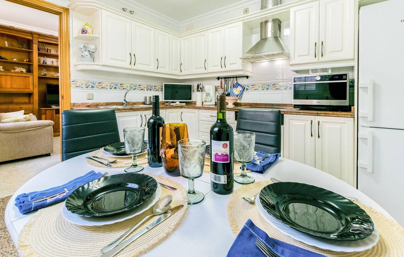 Foto 6 von 25: Gemütliches Apartment mit WiFi & AC | Nähe Restaurants & Fluss