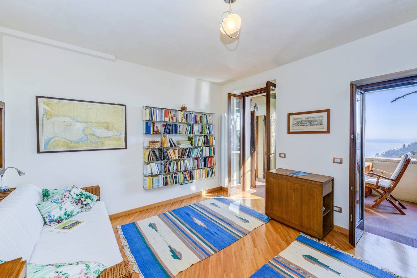 Foto 7 von 34: Ferienwohnung "Antica Limonaia" mit Seeblick, Gemeinschaftspool und WLAN
