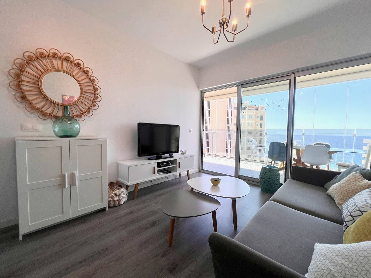 Foto 8 von 27: Ferienwohnung für 4 Personen mit Pool