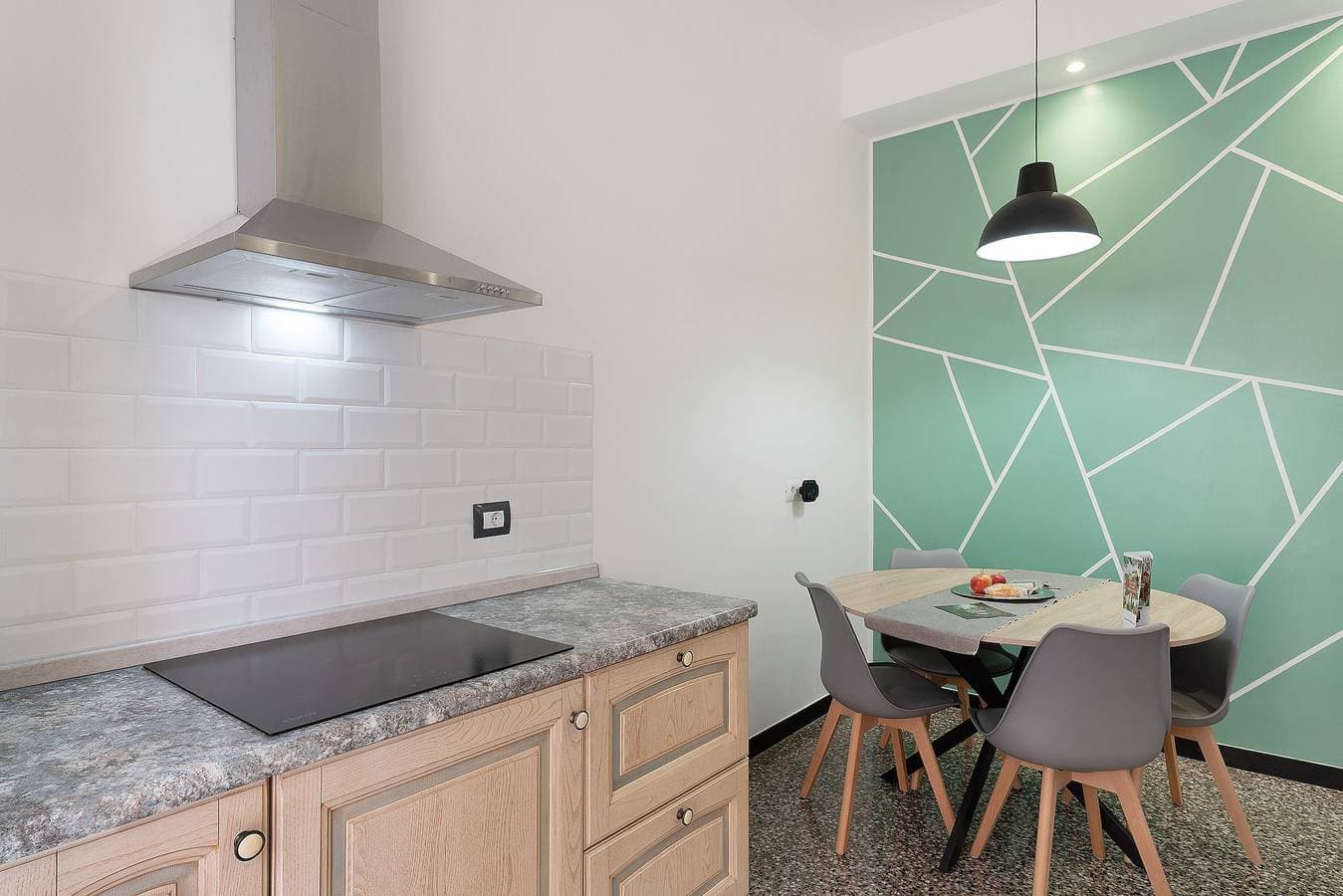 Foto 8 von 32: Apartment 'Janua Jungle House' mit Balkon, WLAN und Klimaanlage