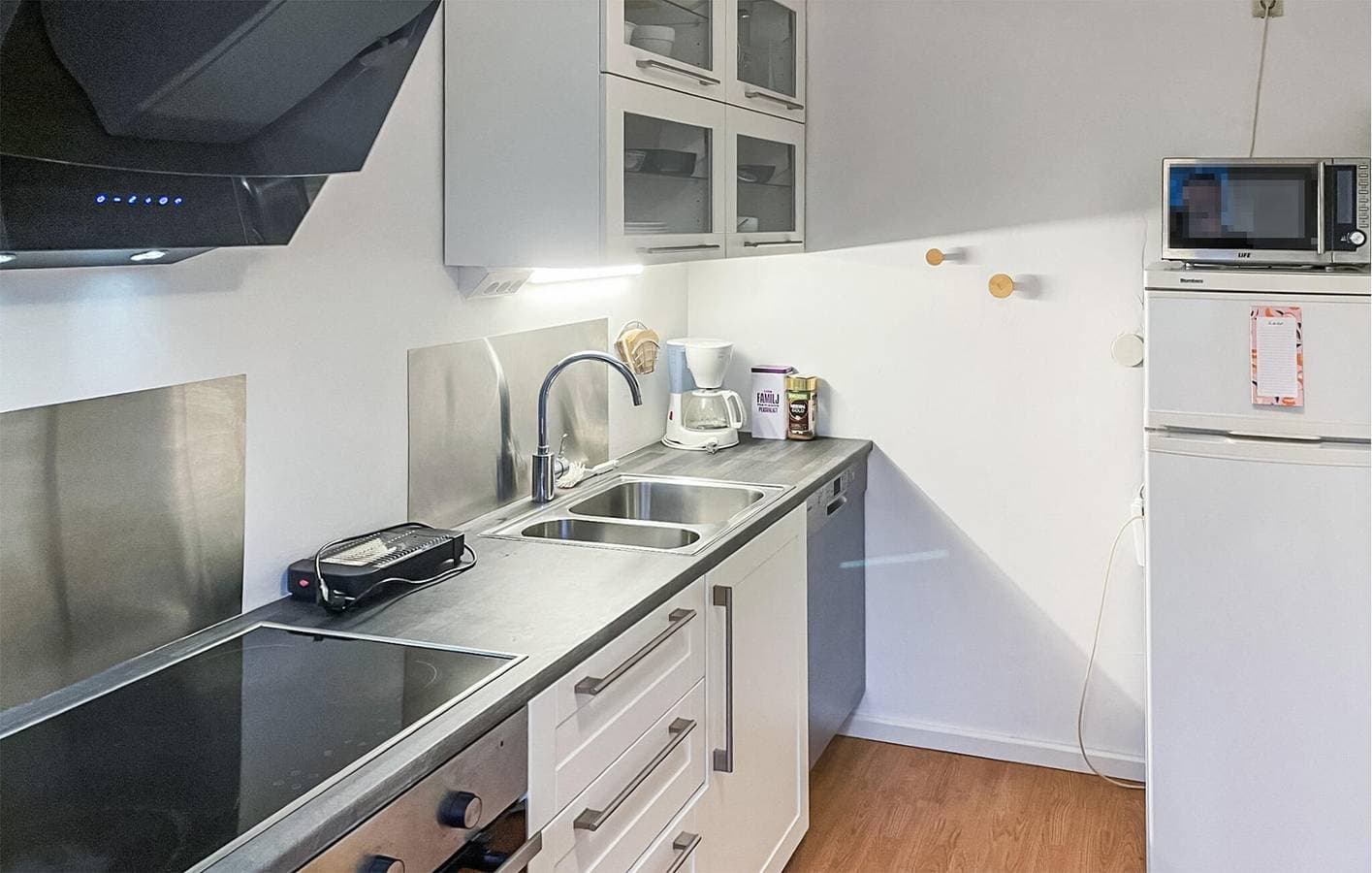 Foto 8 von 15: Ferienwohnung für 4 Personen mit Garten