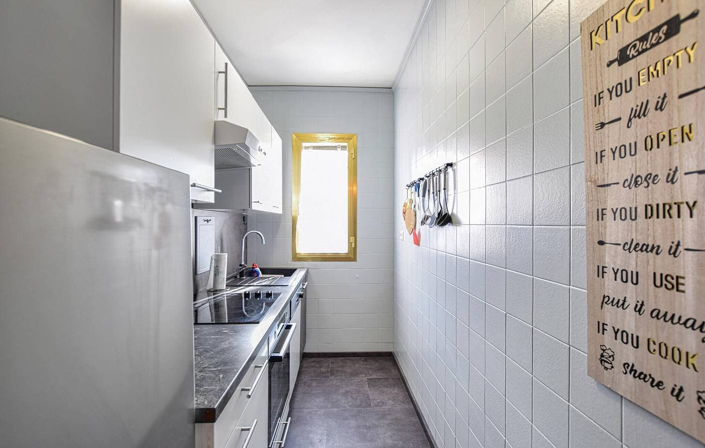 Foto 11 von 22: Gemütliche Strandwohnung mit Terrasse und WiFi
