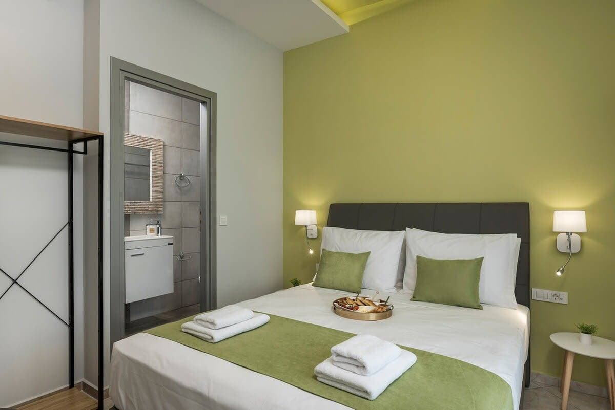 Foto 12 von 32: Ferienwohnung für 8 Personen mit Pool