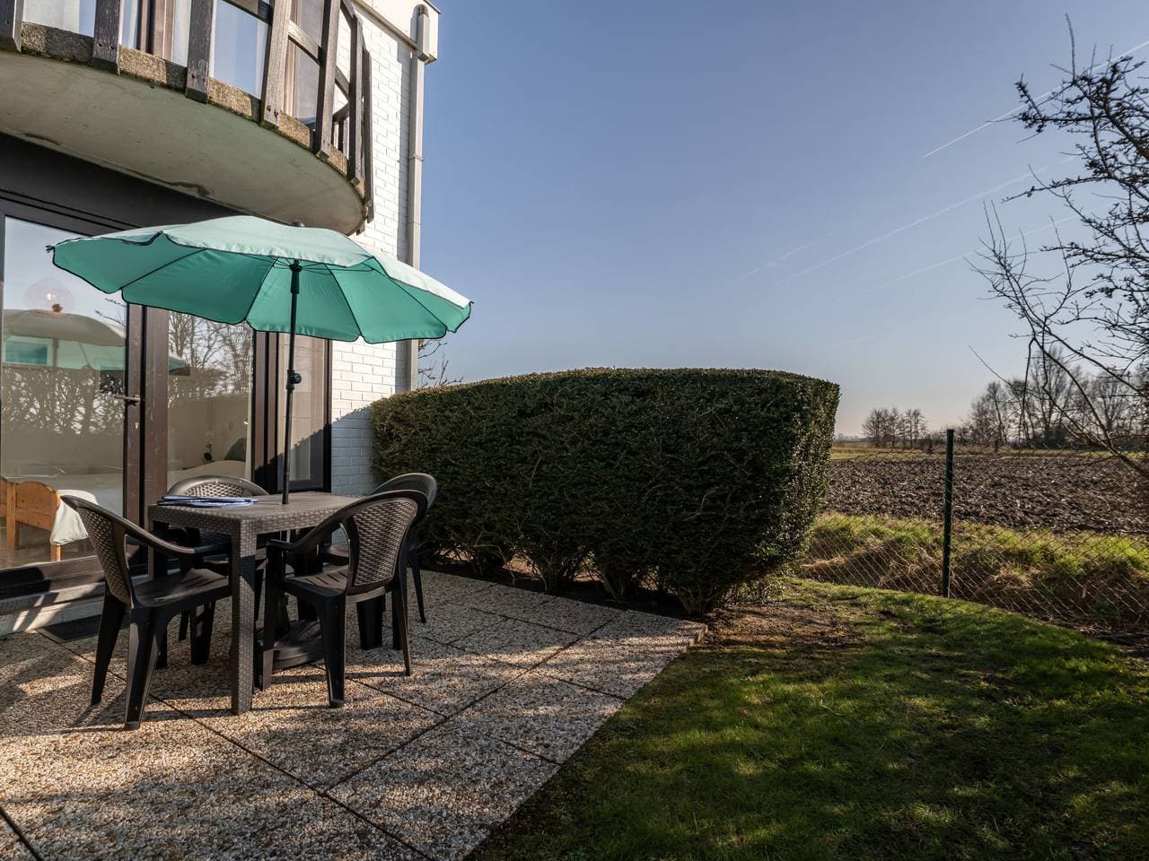 Foto 13 von 31: Sirius with parking and shared pool