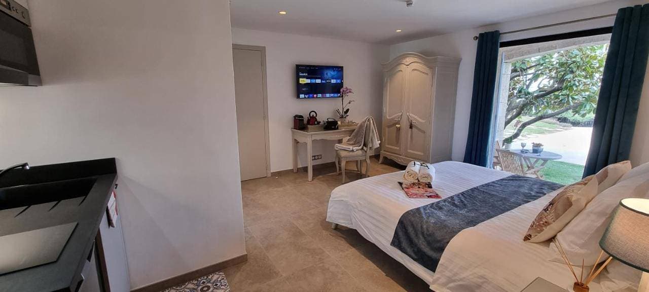 Foto 11 von 22: Deluxe King Studio Cannes