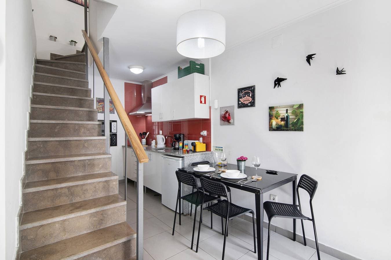 Foto 8 von 21: Ferienhaus 'Casa Da Avó Edite' mit privater Terrasse, WLAN und Klimaanlage