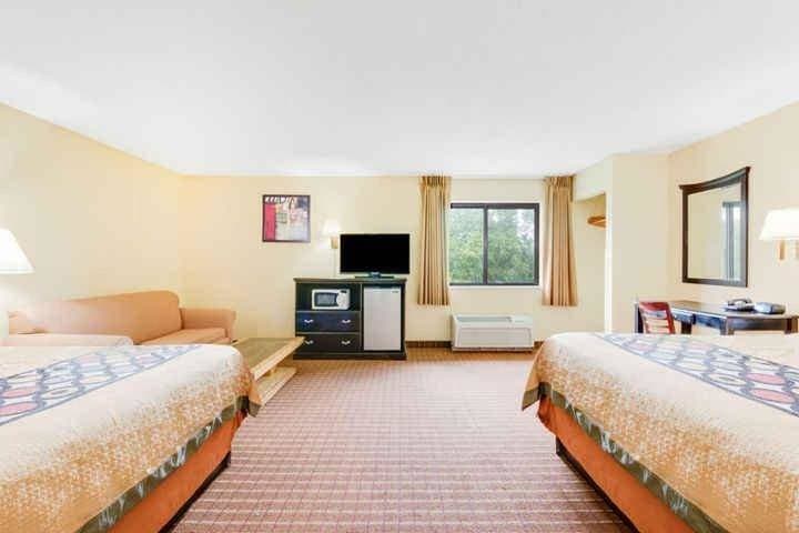 Foto 9 von 29: Super 8 by Wyndham Kutztown/Allentown Area