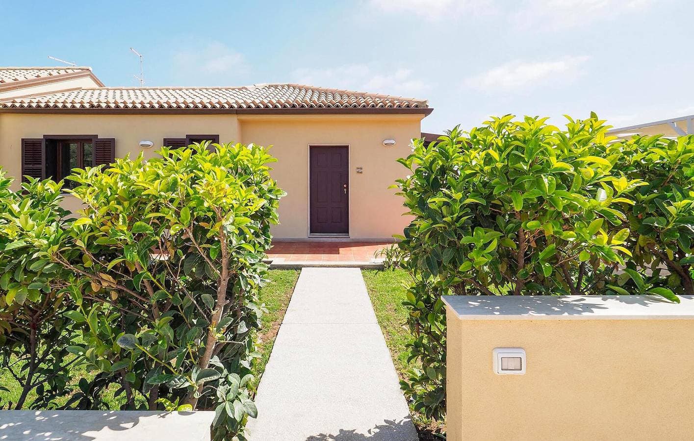 Foto 3 von 26: Apartment mit Meerblick, AC, Parkplatz, Terrasse & WiFi - 1km zum Maganuco Strand