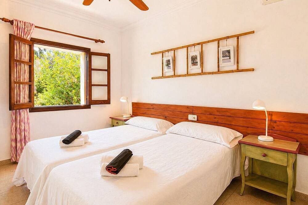 Foto 5 von 21: Ferienhause Can Pou - Private Pool - Wfi