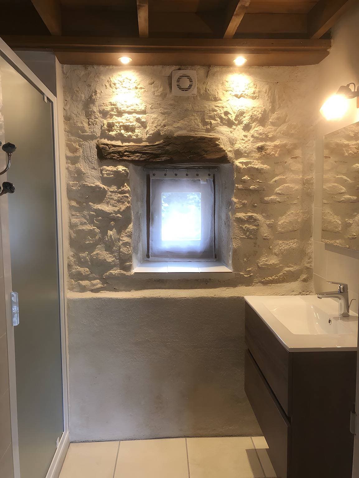 Foto 6 von 22: Gîte „L’Oustalet“ mit privater Terrasse, WLAN und Klimaanlage