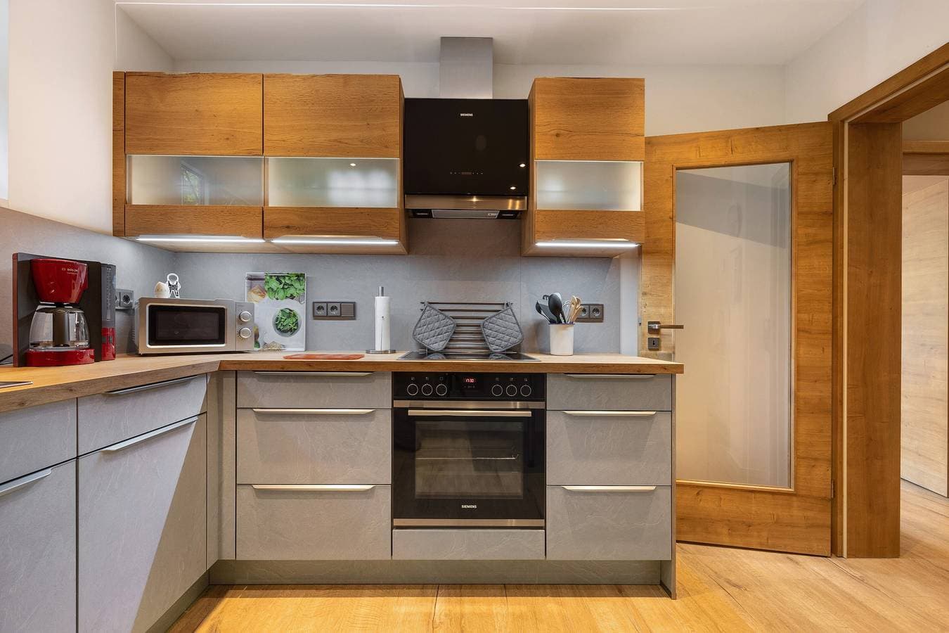 Foto 13 von 24: Ferienwohnung "Landradler" mit Privatterrasse, Gemeinschaftsgarten und WLAN