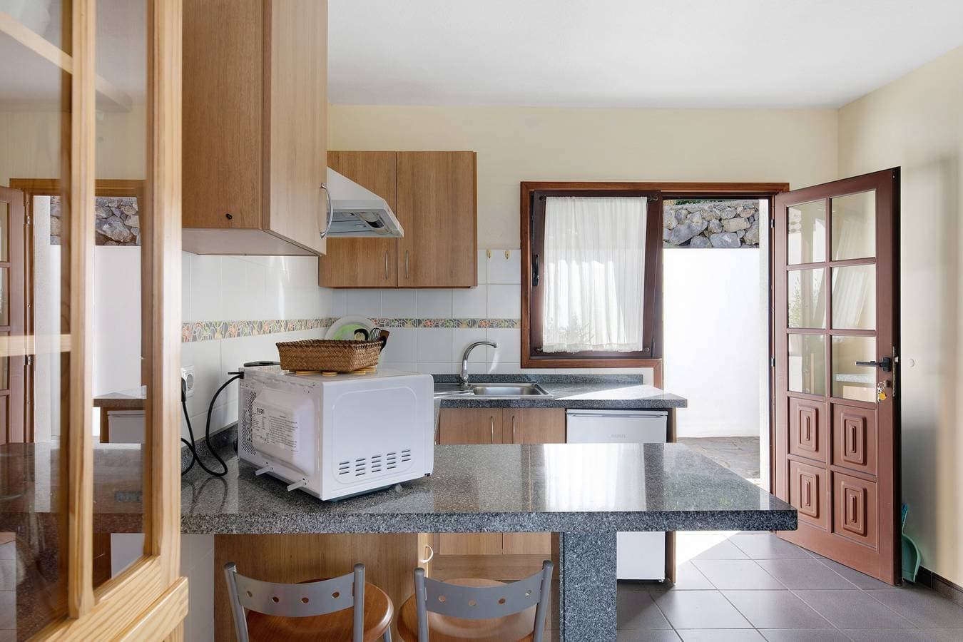 Foto 6 von 31: Ferienwohnung 'Moijama 1' mit Gemeinschaftspool, privater Terrasse und WLAN