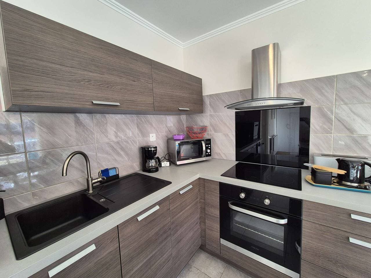 Foto 10 von 11: Studio für 3 Personen mit Balkon