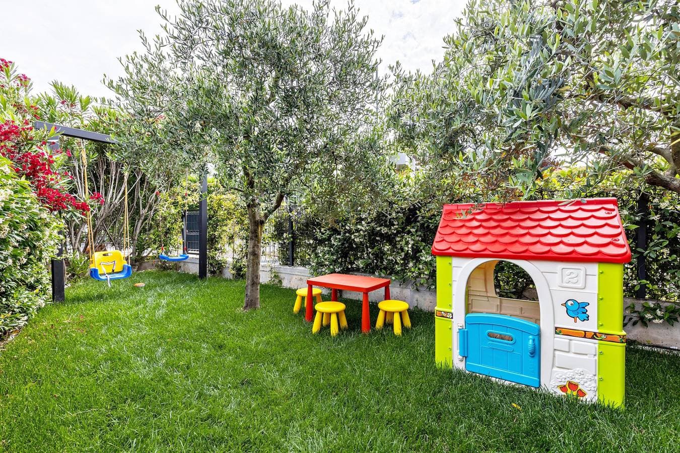 Foto 11 von 33: Helles Ferienwohnung 'Bluemoon' mit pool, WLAN und Klimaanlage