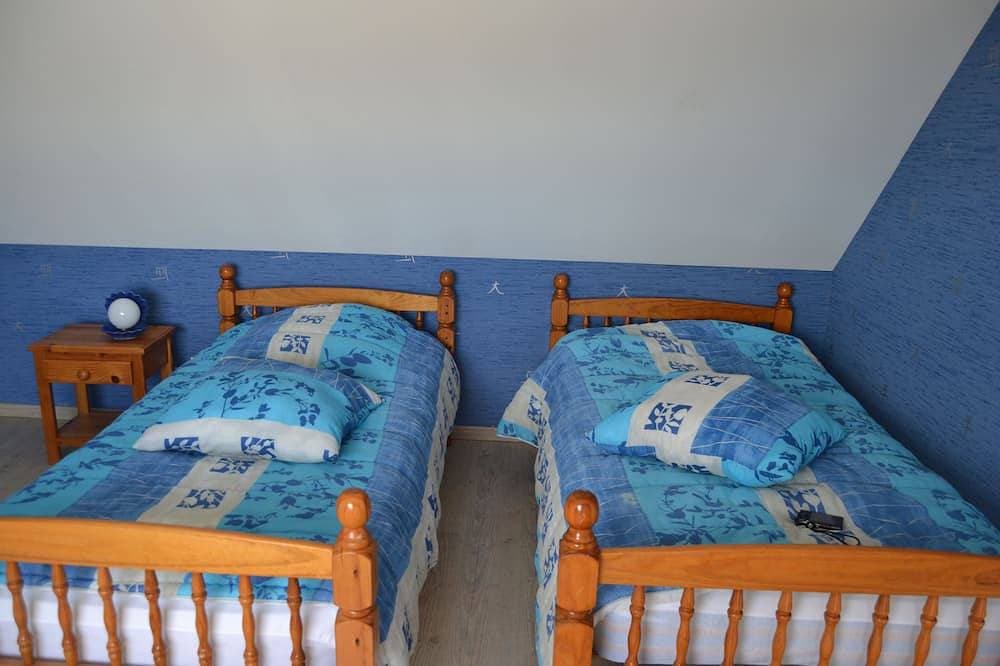 Foto 2 von 22: Haus 500m vom Strand entfernt, mit Garten, 3 Schlafzimmer, 6 Personen