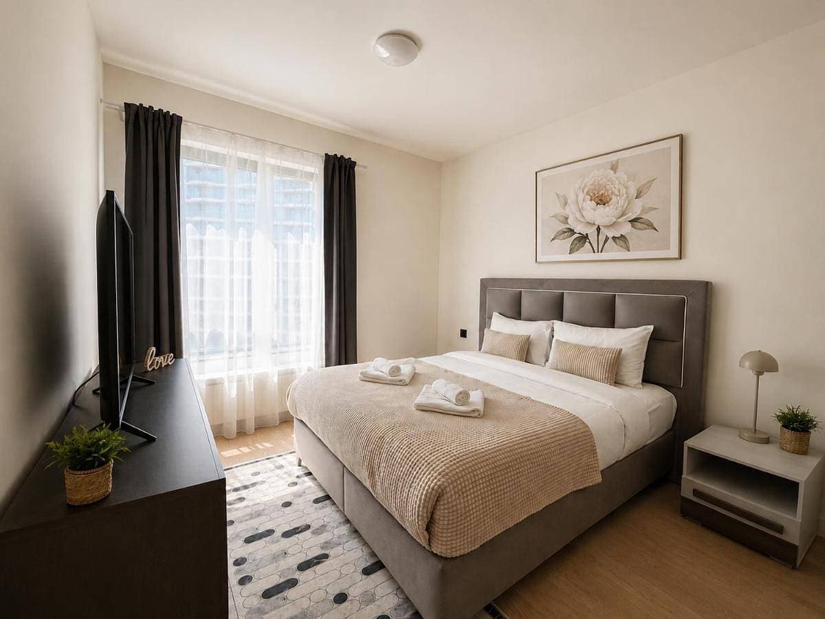 Simfonija Lux Apartment BW 1