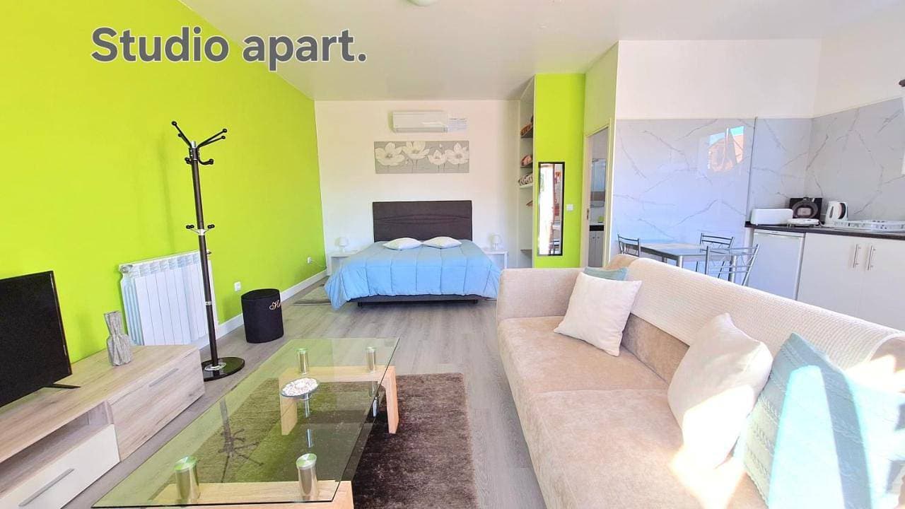 Foto 7 von 59: Studio Apartment