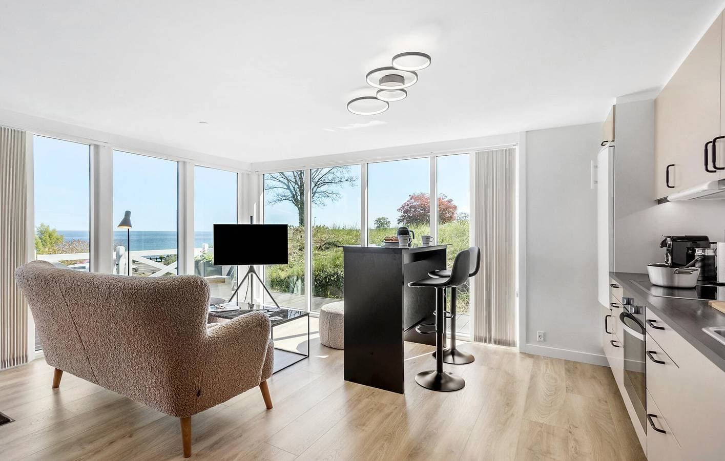 Foto 4 von 20: Ferienhaus für 2 Personen mit Terrasse