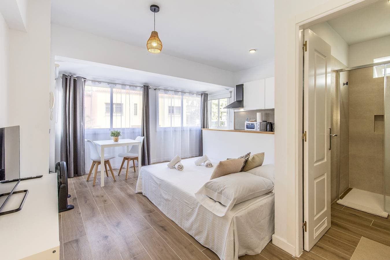 Ferienwohnung 30m² 1