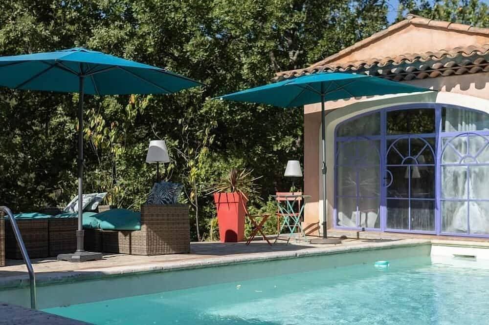 Studio L'Annexe with shared pool 1