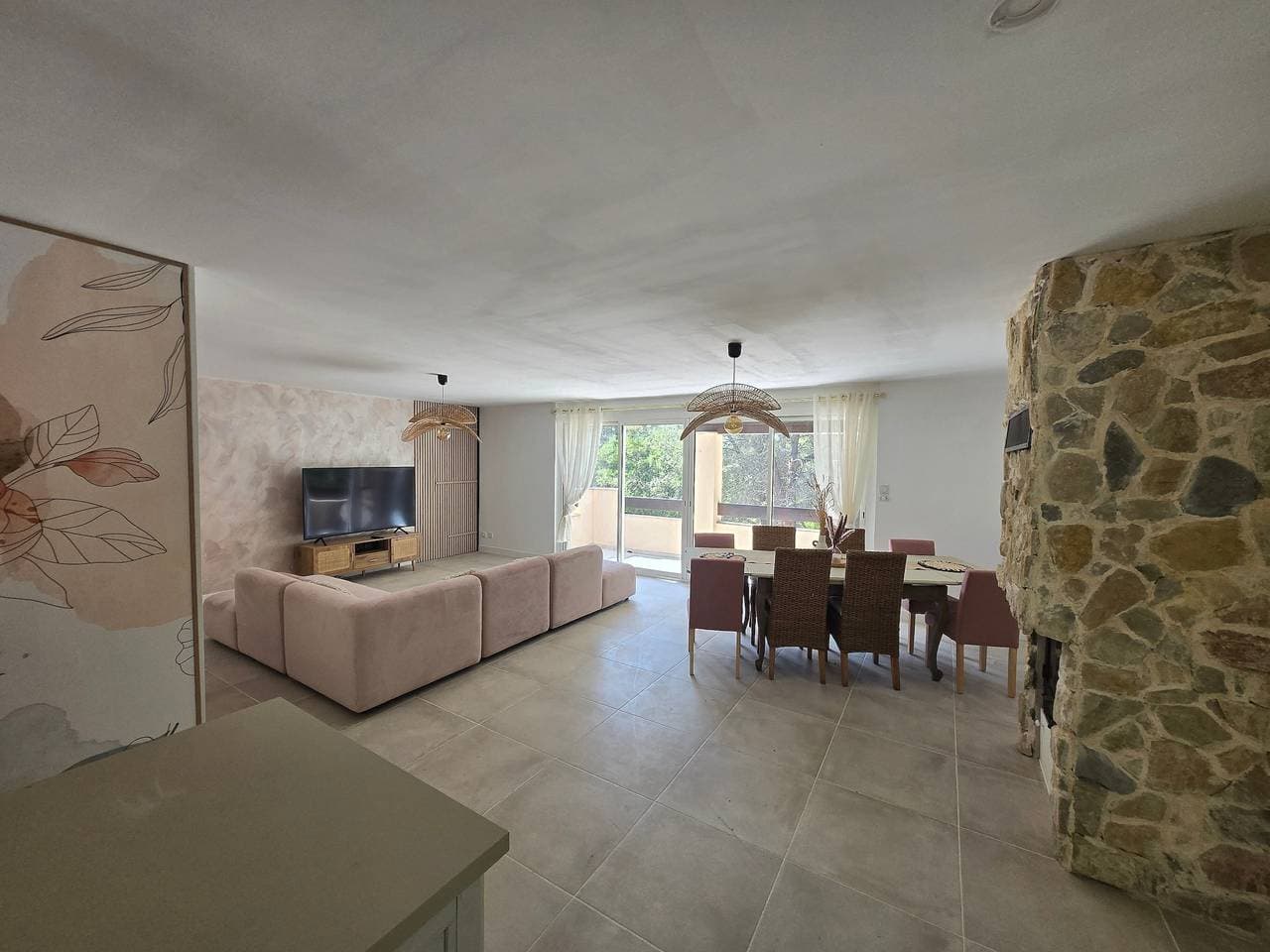 Foto 4 von 16: Villa „House 20“ mit Gemeinschaftspool, WLAN und Klimaanlage