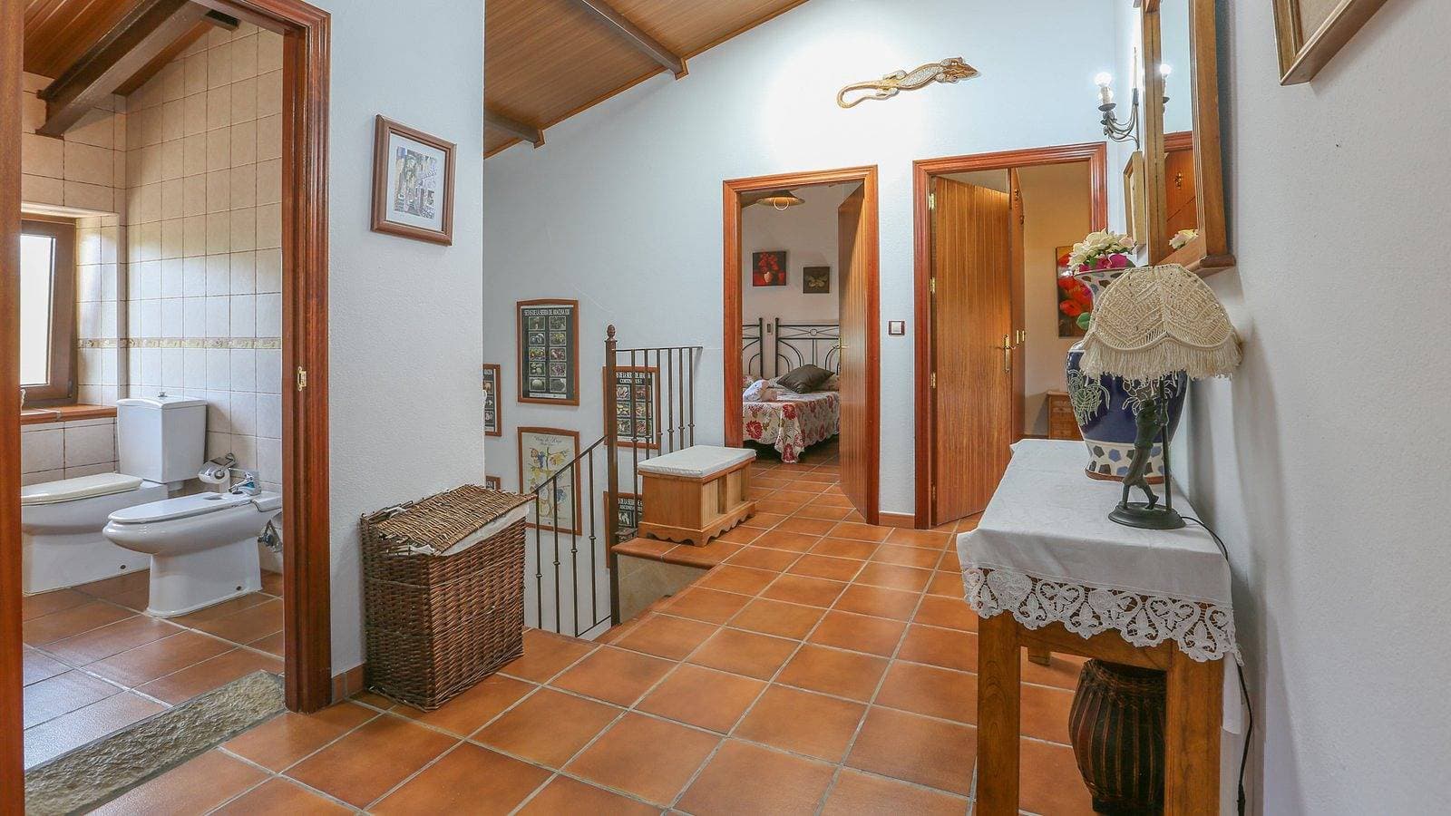 Foto 11 von 30: Casa rural la Galvana Aracena by Ruralidays