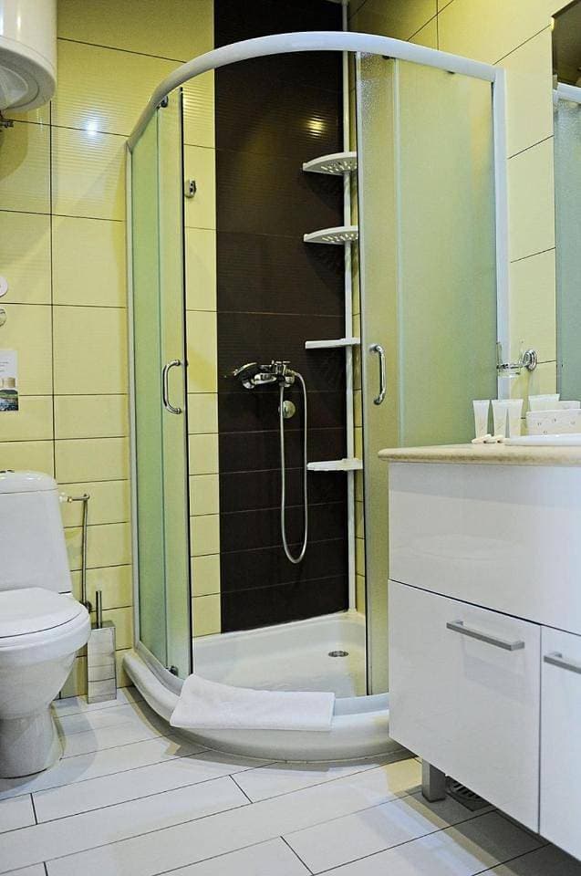 Foto 10 von 10: Triple Room with Free Spa Access