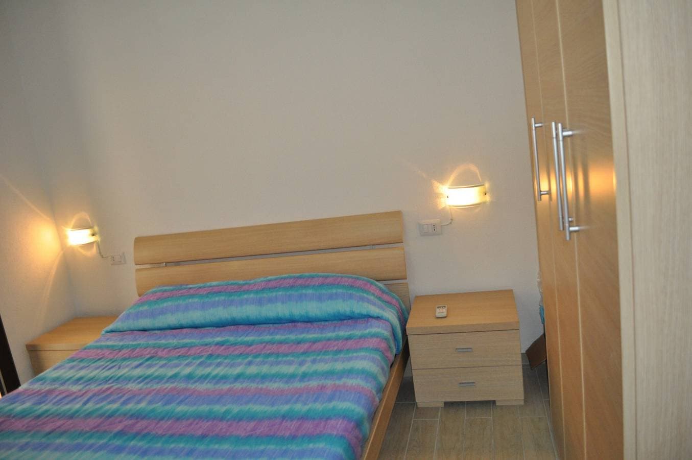 Foto 13 von 24: Apartment 'La Rosa Dei Venti' mit Gemeinschaftspool und Klimaanlage